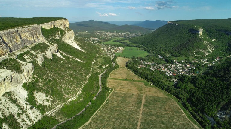 Бельбекская долина