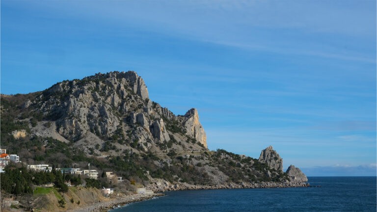 Гора Кошка