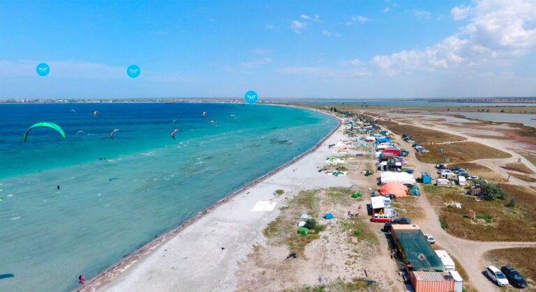 3D тур Городок Кайтинга