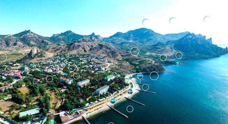 3D тур Курортное